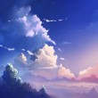 如何在word中画横线